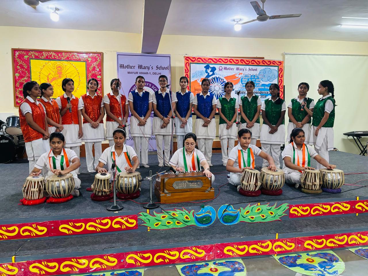 INDEPENDENCE DAY CELEBRATION 2024